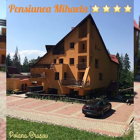 Pensiunea Mihaela Poiana Brasov Ngoại thất bức ảnh