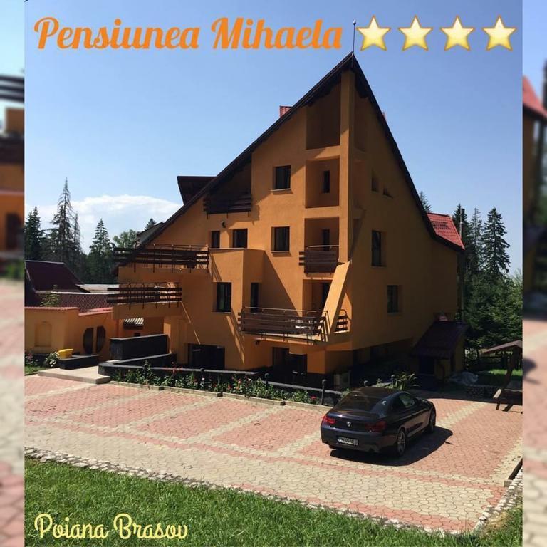 Pensiunea Mihaela Poiana Brasov Ngoại thất bức ảnh