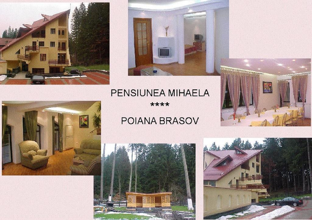 Pensiunea Mihaela Poiana Brasov Phòng bức ảnh